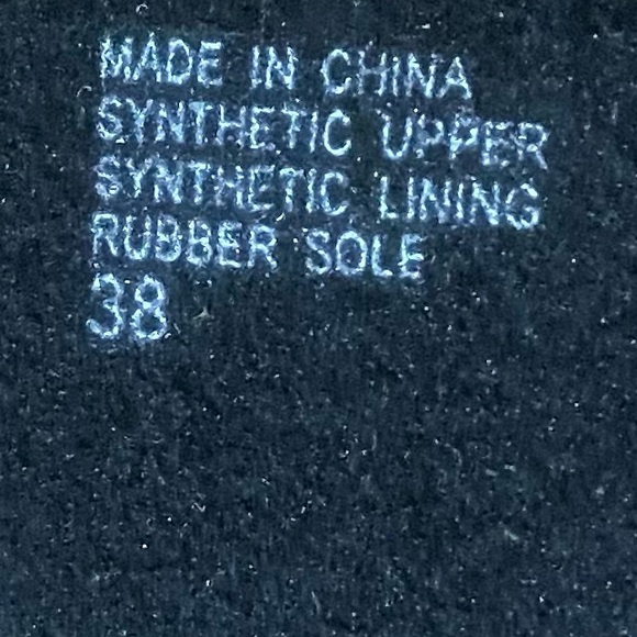 Aldo black heel boots - Picture 6 of 9